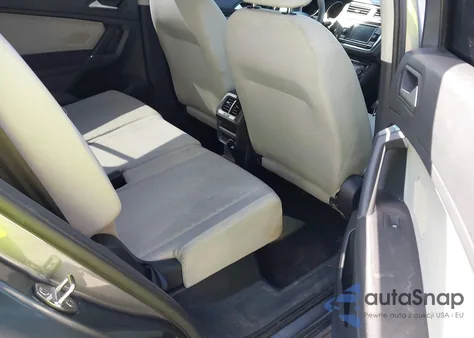 2020 Volkswagen Tiguan 2.0T S from USA, damaged, VIN 3VV0B7AX1LM150250